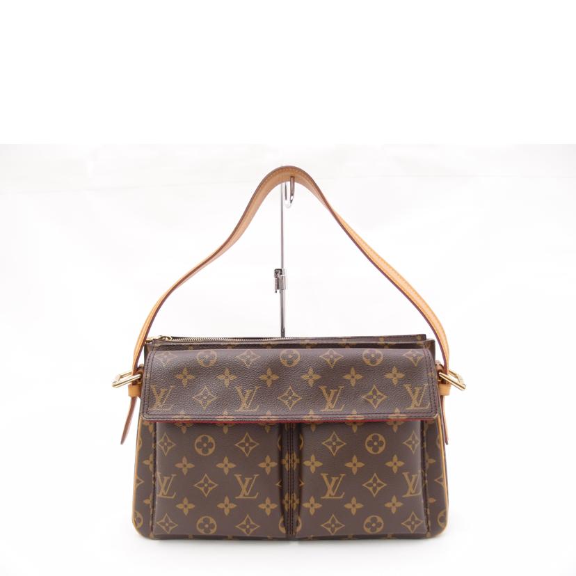 ＬＯＵＩＳ　ＶＵＩＴＴＯＮ ルイヴィトン ルイ・ヴィトン ビトン ショルダーバッグ ハンドバッグ ブラウン レディース 定番 人気 ＬＶ 肩がけ/ヴィバ・シテＧＭ／モノグラム/M51163//AR0***/ABランク/69