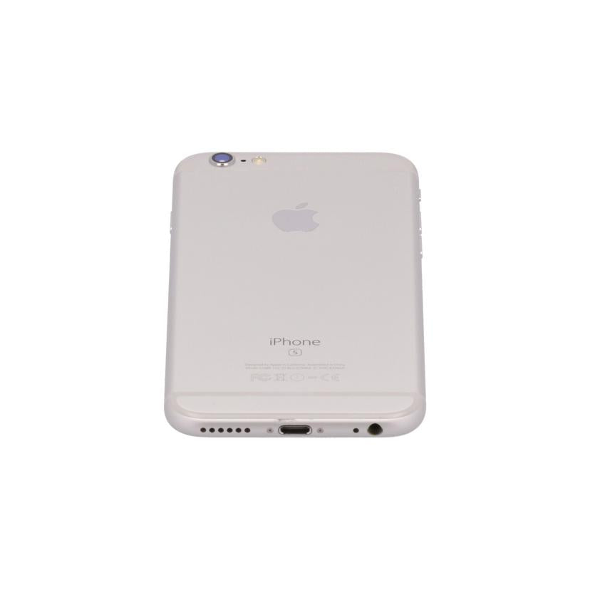 Ａｐｐｌｅ アップル/ｉｐｈｏｎｅ６ｓ　６４ＧＢ/MKQP2J/A//355431070248636/Cランク/78