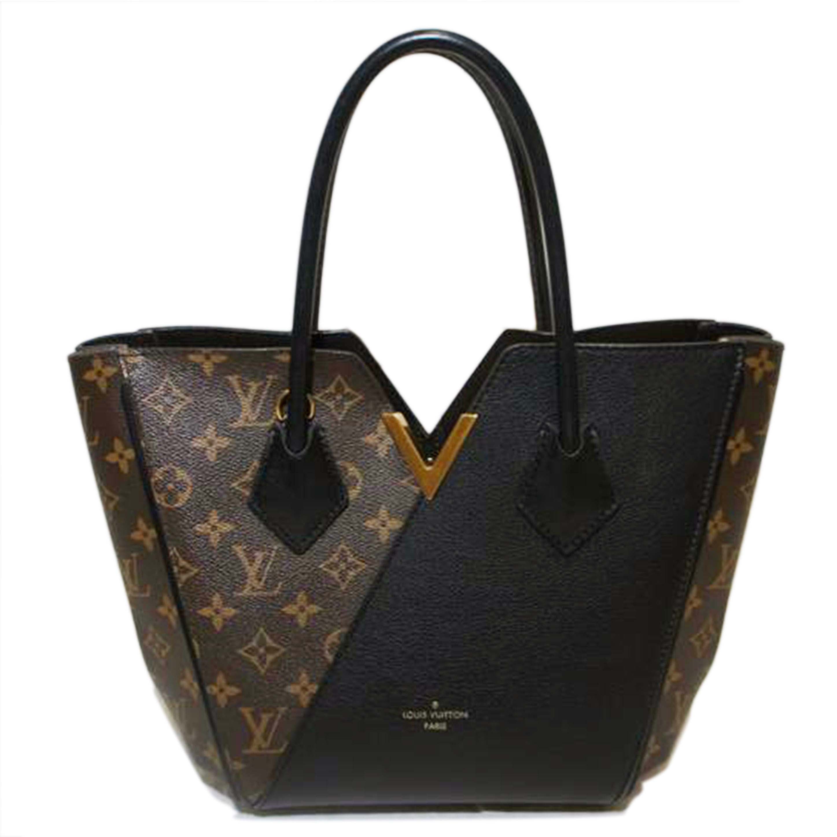 ＬＯＵＩＳ　ＶＵＩＴＴＯＮ ルイ・ヴィトン/キモノＰＭ／ノワール/M41855//DU2146/Bランク/94