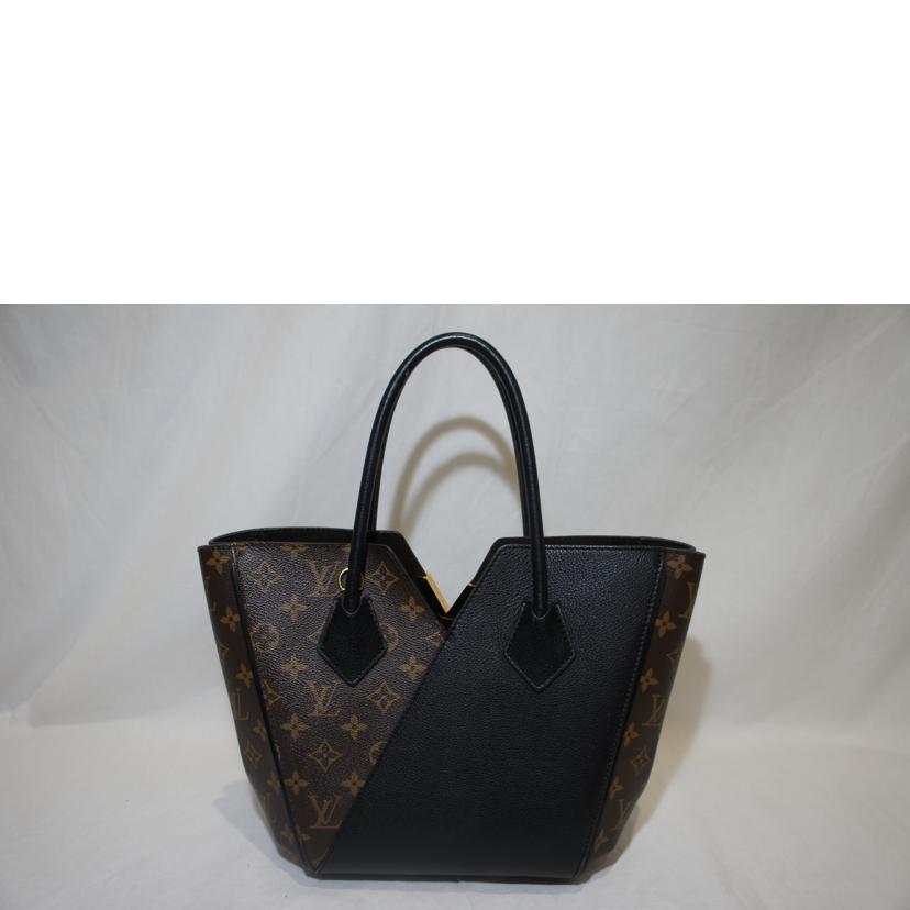 ＬＯＵＩＳ　ＶＵＩＴＴＯＮ ルイ・ヴィトン/キモノＰＭ／ノワール/M41855//DU2146/Bランク/94