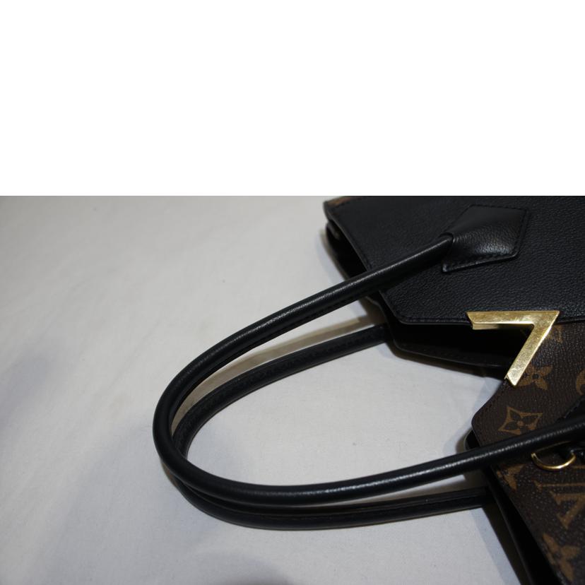 ＬＯＵＩＳ　ＶＵＩＴＴＯＮ ルイ・ヴィトン/キモノＰＭ／ノワール/M41855//DU2146/Bランク/94