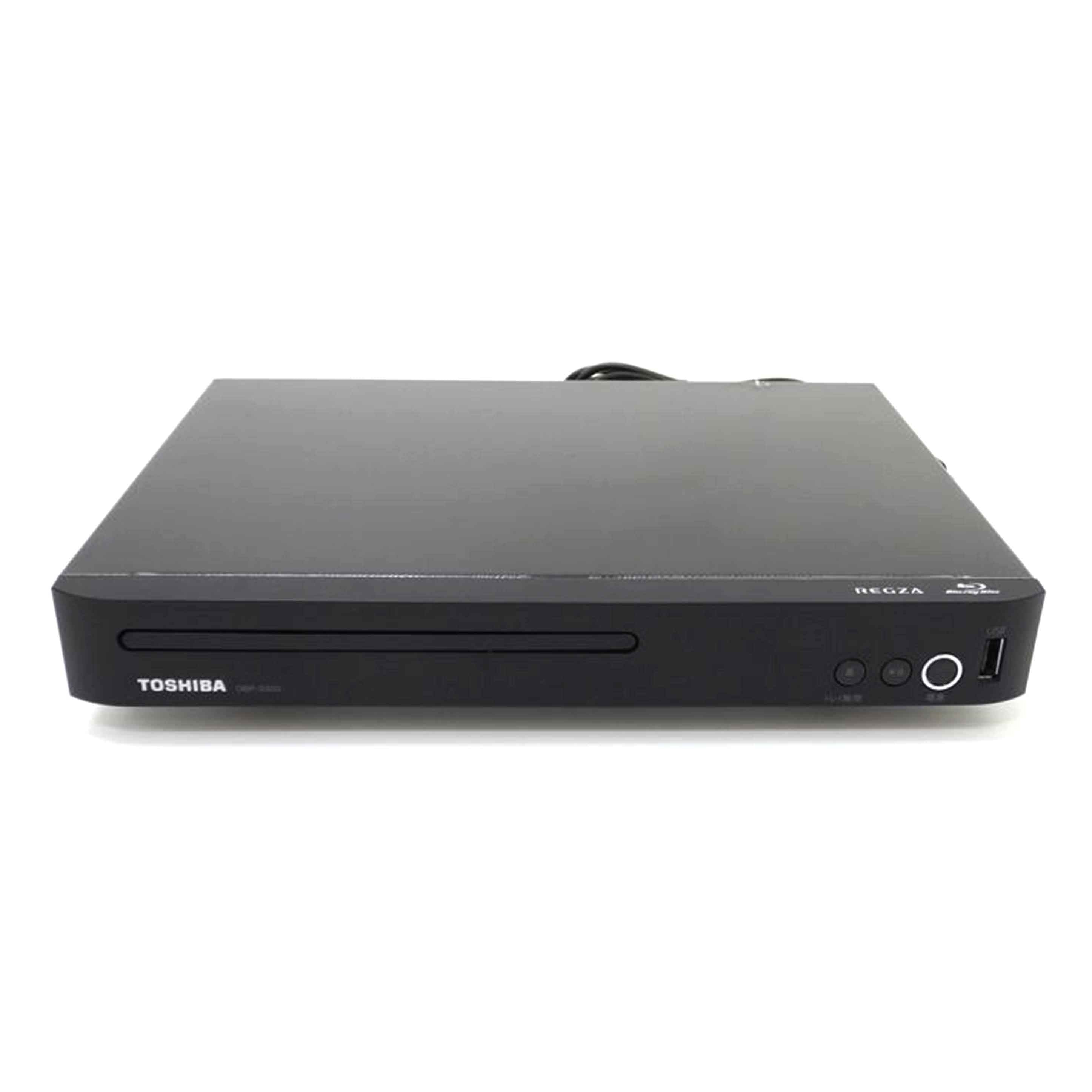 ＴＯＳＨＩＢＡ TOSHIBA/ＢＤ／ＤＶＤプレーヤー／ＤＢＰ－Ｓ５００/DBP-S500//M7B1700634/Bランク/88