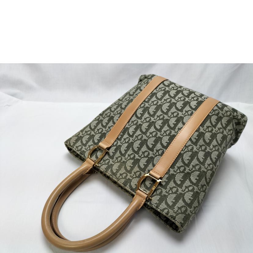 Ｃｈｒｉｓｔｉａｎ　Ｄｉｏｒ クリスチャンディオール/トロッター　ヴィンテージ　トートバッグ//Bランク/52