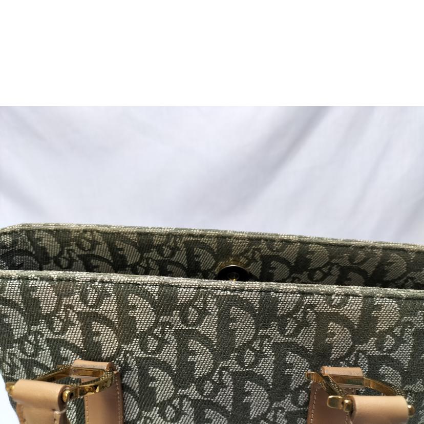 Ｃｈｒｉｓｔｉａｎ　Ｄｉｏｒ クリスチャンディオール/トロッター　ヴィンテージ　トートバッグ//Bランク/52