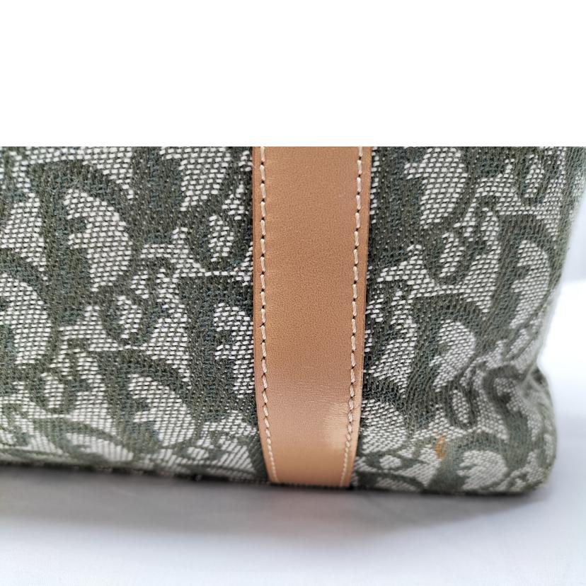 Ｃｈｒｉｓｔｉａｎ　Ｄｉｏｒ クリスチャンディオール/トロッター　ヴィンテージ　トートバッグ//Bランク/52