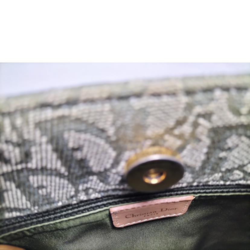 Ｃｈｒｉｓｔｉａｎ　Ｄｉｏｒ クリスチャンディオール/トロッター　ヴィンテージ　トートバッグ//Bランク/52