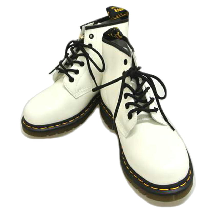 Ｄｒ．Ｍａｒｔｅｎｓ ドクターマーチン/６ＥＹＥブーツ/101 YS//Aランク/87