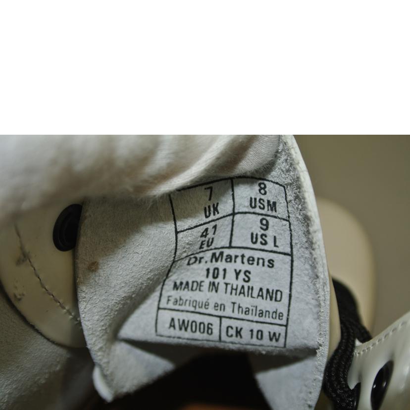 Ｄｒ．Ｍａｒｔｅｎｓ ドクターマーチン/６ＥＹＥブーツ/101 YS//Aランク/87