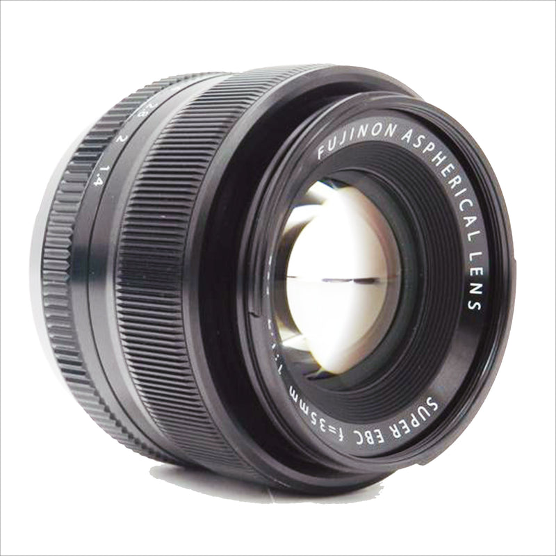 ＦＵＪＩＦＩＬＭ 富士フイルム/単焦点レンズ/XF35mmF1.4 R//78A10204/Aランク/69