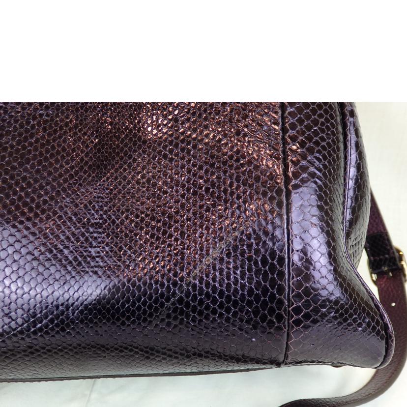ＧＵＣＣＩ GUCCI/バンブーショッパースモールトート／２ＷＡＹバッグ/336032//520981/ABランク/93