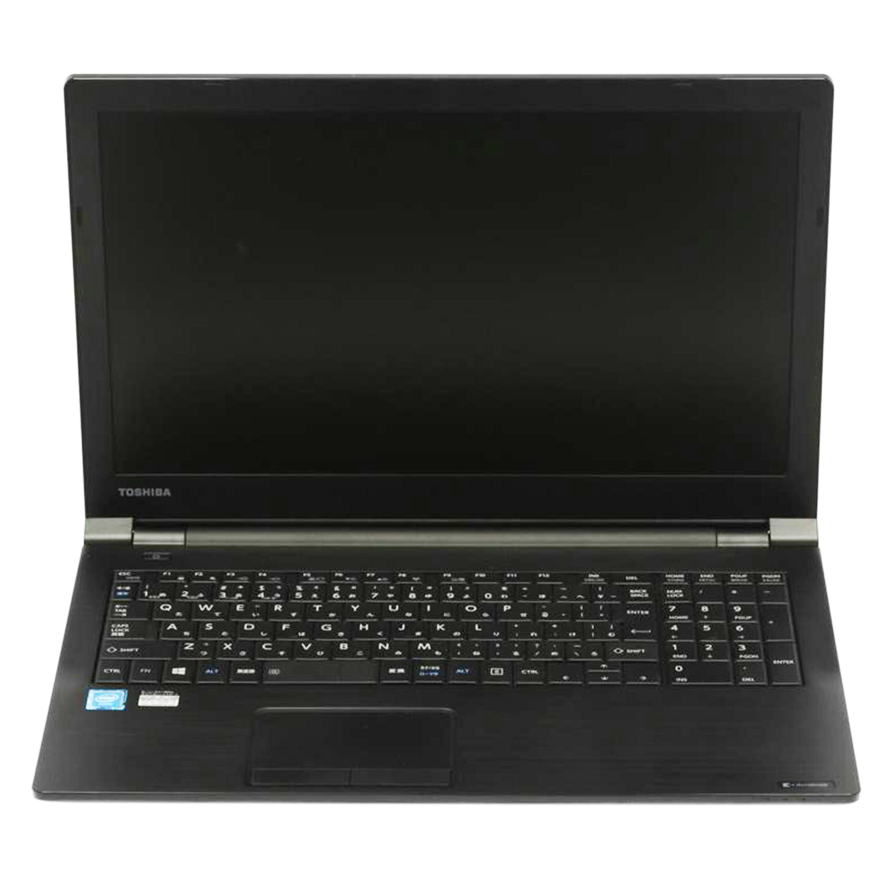 ＴＯＳＨＩＢＡ 東芝/ノートパソコン/B25/22BB//ZG043283H/Bランク/77