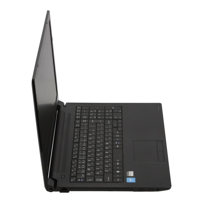 ＴＯＳＨＩＢＡ 東芝/ノートパソコン/B25/22BB//ZG043283H/Bランク/77