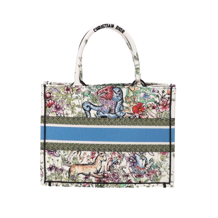 Ｄｉｏｒ ディオール/ブックトート／Ｄコンステレーション／ミディアムトート/M1296ZRUV//50-MA-0242/Aランク/75