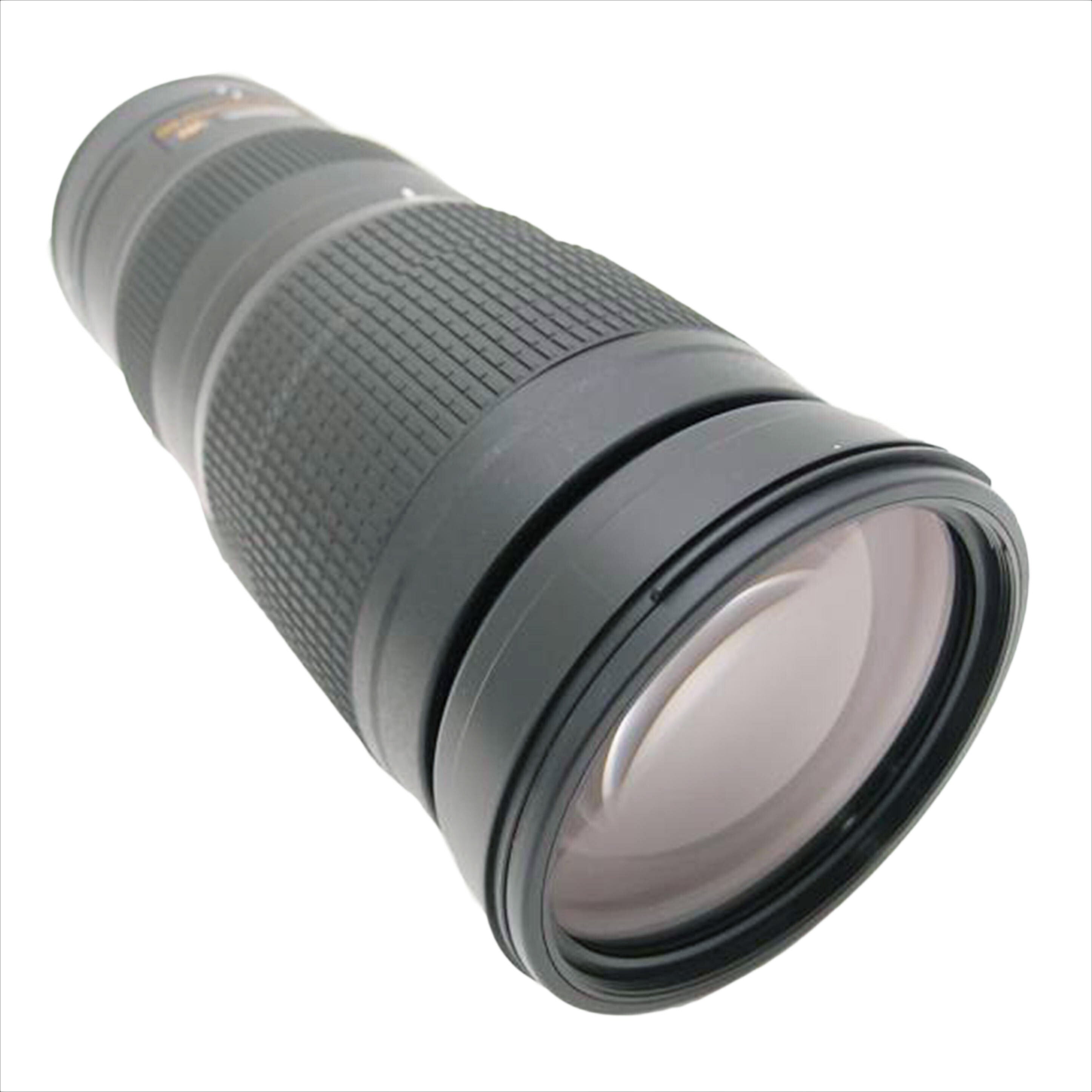 Ｎｉｋｏｎ ニコン/デジタル一眼レフカメラ/AF-S NIKKOR 200-500mm f/5.6E ED VR//2002391/Aランク/69