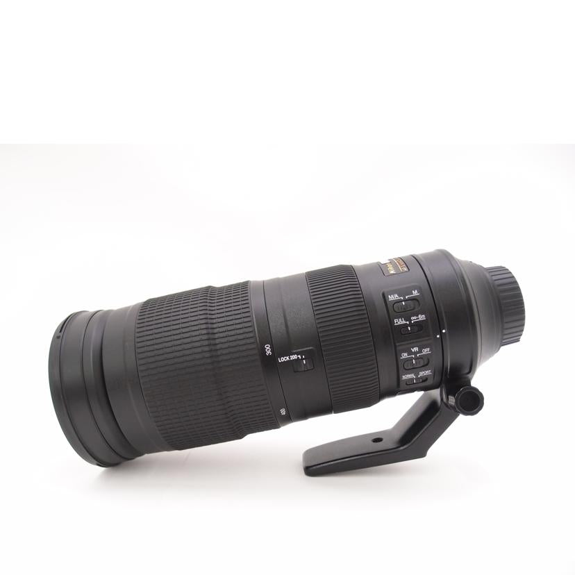 Ｎｉｋｏｎ ニコン/デジタル一眼レフカメラ/AF-S NIKKOR 200-500mm f/5.6E ED VR//2002391/Aランク/69