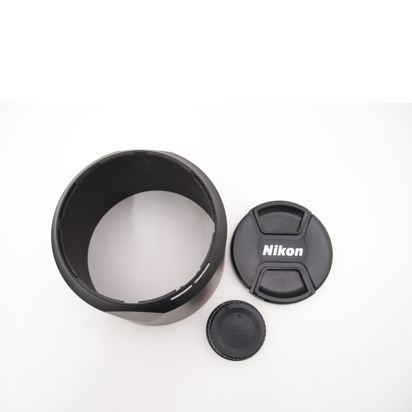 Ｎｉｋｏｎ ニコン/デジタル一眼レフカメラ/AF-S NIKKOR 200-500mm f/5.6E ED VR//2002391/Aランク/69