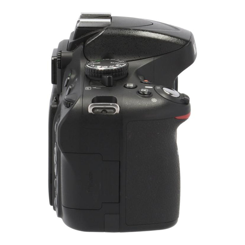 Nikon デジタル一眼レフカメラ D5100 ボディ - 4