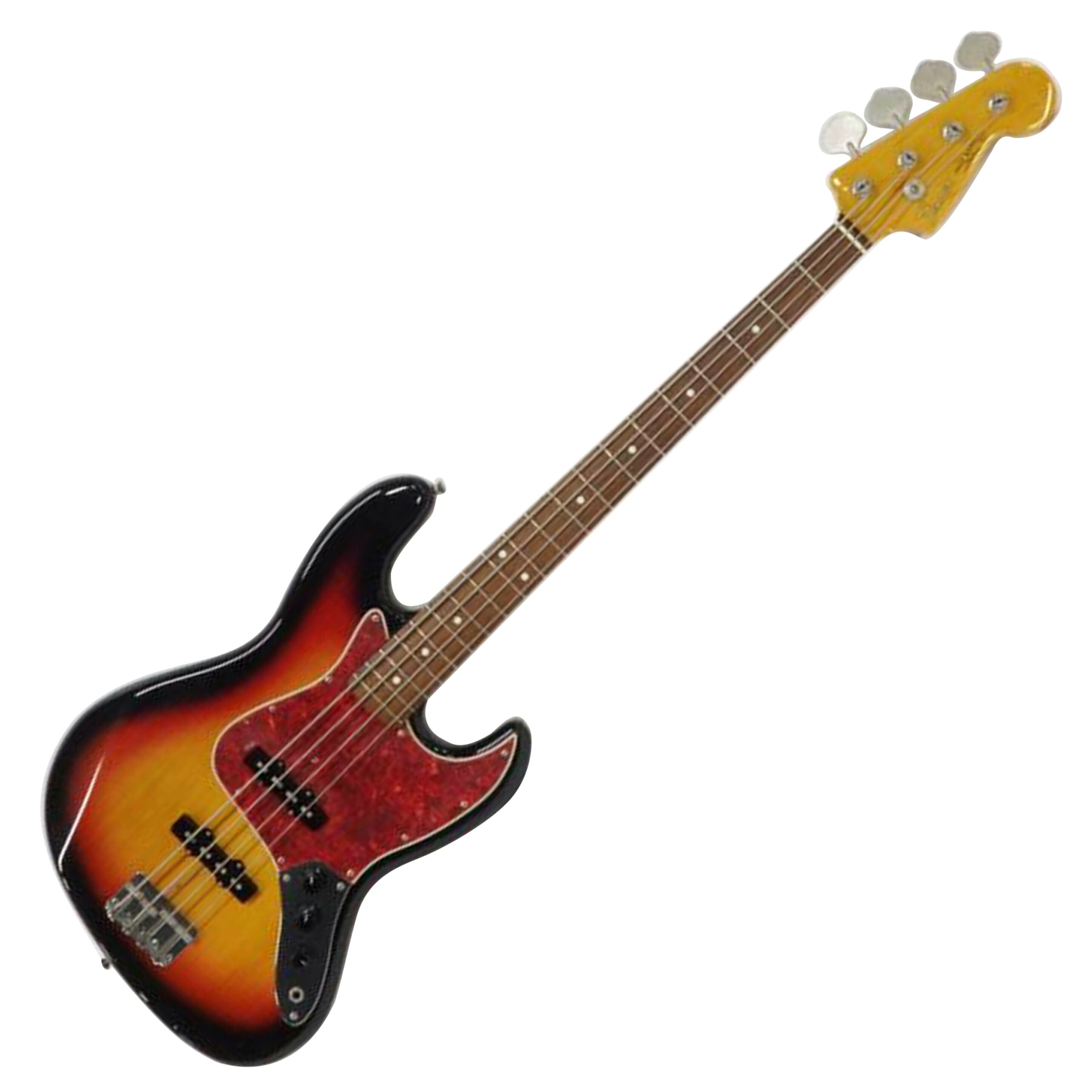 Ｆｅｎｄｅｒ　ＪＡＰＡＮ フェンダージャパン/エレキベース/JB-62//D029572/Cランク/75