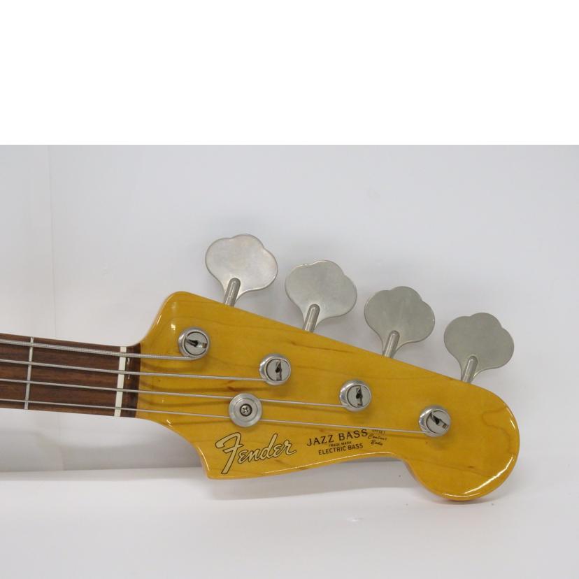 Ｆｅｎｄｅｒ　ＪＡＰＡＮ フェンダージャパン/エレキベース/JB-62//D029572/Cランク/75
