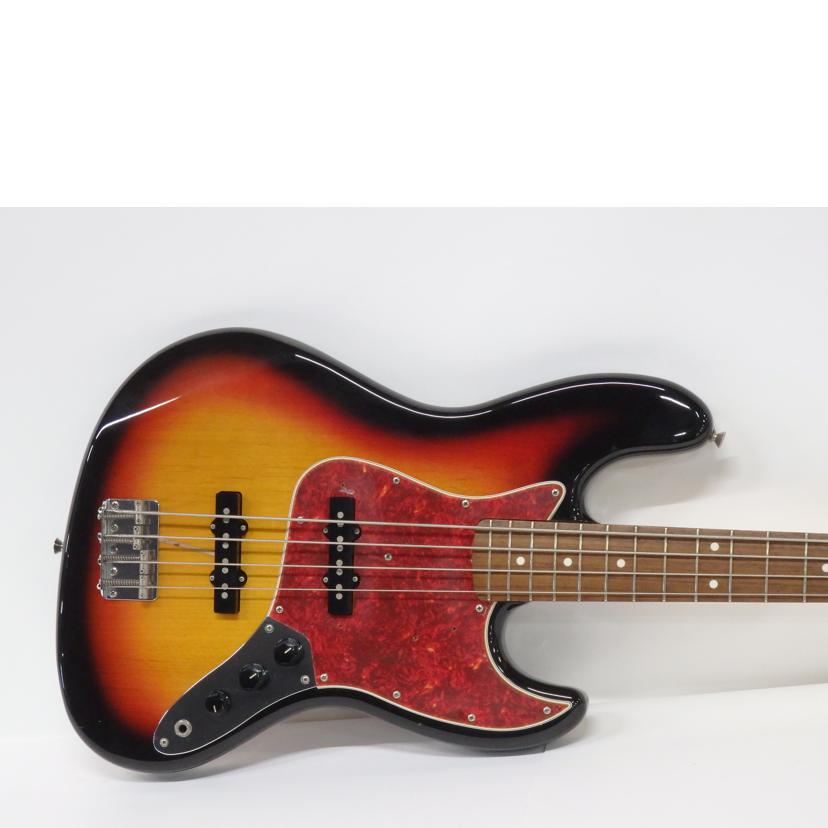 Ｆｅｎｄｅｒ　ＪＡＰＡＮ フェンダージャパン/エレキベース/JB-62//D029572/Cランク/75