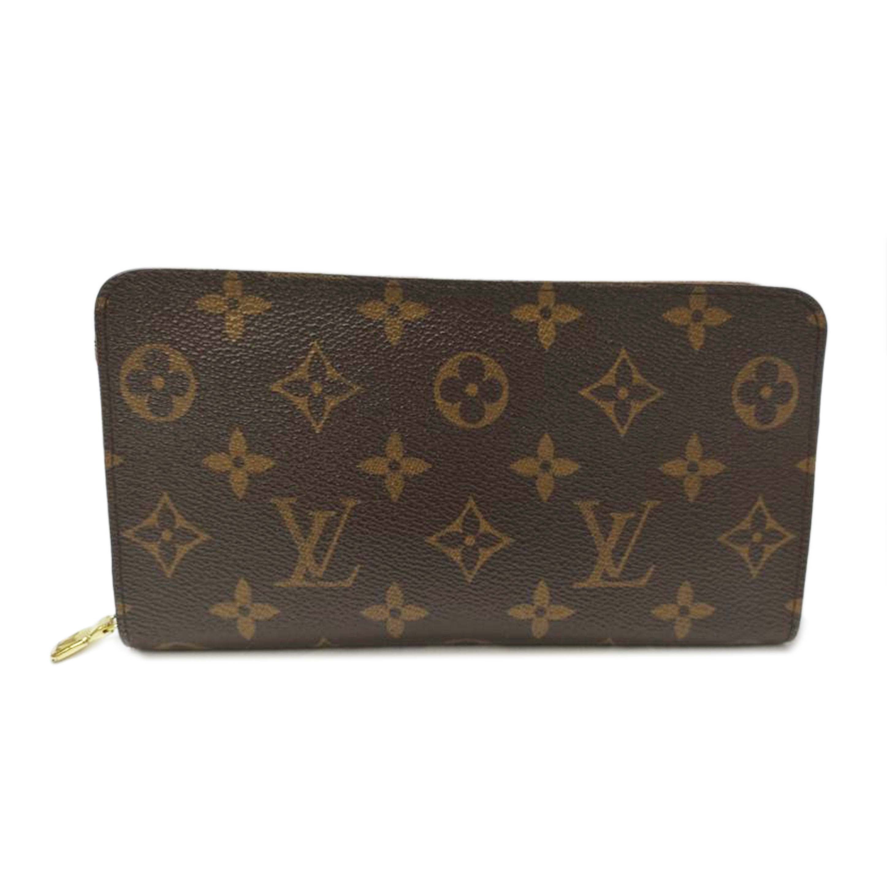 ＬＶ ルイヴィトン/ポルトモネ　ジップ　ラウンドファスナー/M61727//TH1005/Bランク/52