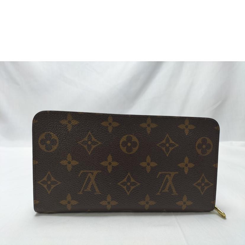 ＬＶ ルイヴィトン/ポルトモネ　ジップ　ラウンドファスナー/M61727//TH1005/Bランク/52