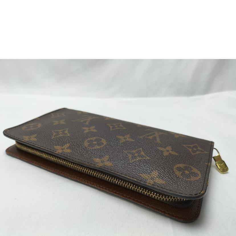 ＬＶ ルイヴィトン/ポルトモネ　ジップ　ラウンドファスナー/M61727//TH1005/Bランク/52