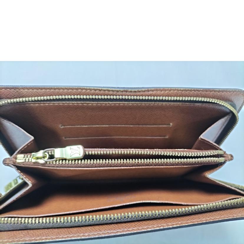 ＬＶ ルイヴィトン/ポルトモネ　ジップ　ラウンドファスナー/M61727//TH1005/Bランク/52