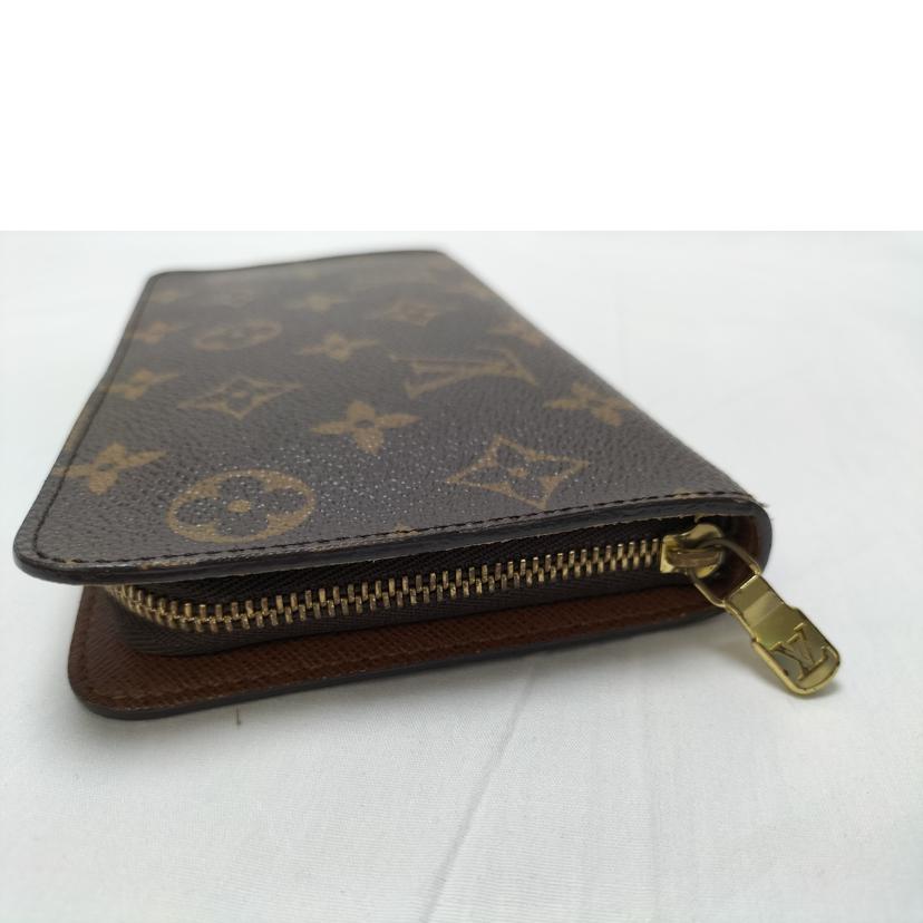ＬＶ ルイヴィトン/ポルトモネ　ジップ　ラウンドファスナー/M61727//TH1005/Bランク/52
