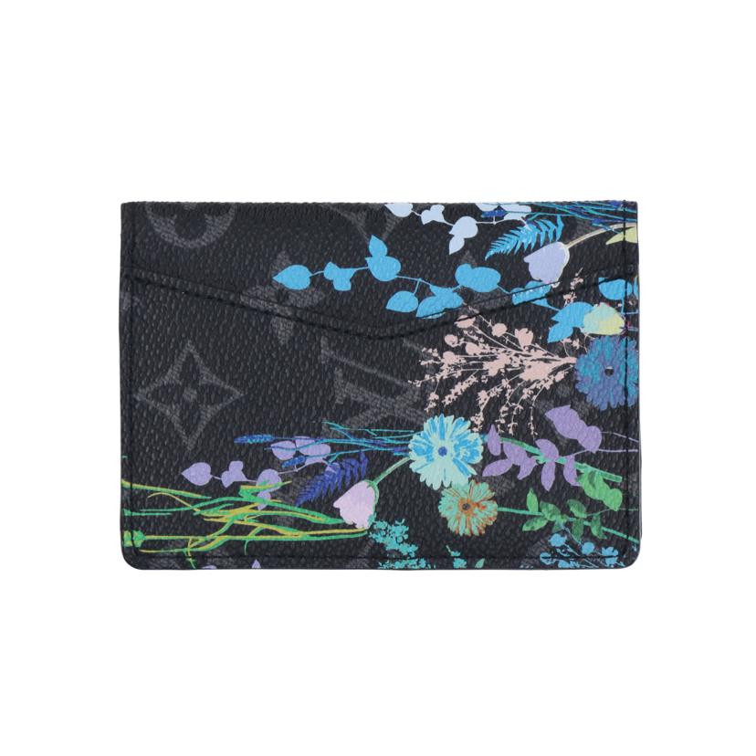 ＬＯＵＩＳ　ＶＵＩＴＴＯＮ ルイヴィトン/オーガナイザードゥポッシュ／モノグラムエクリプス／フローラル/M69049//GI5109/Aランク/75