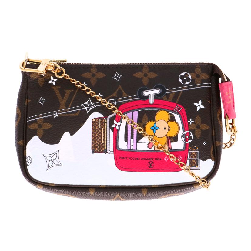 ＬＯＵＩＳ　ＶＵＩＴＴＯＮ ルイヴィトン/ミニポシェットアクセソワール／ヴィヴィエンヌ／ゴンドラ/M68490//SF2159/ABランク/75