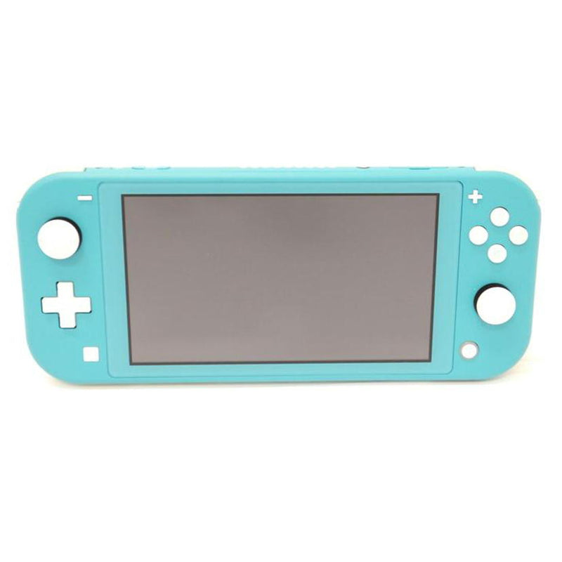 任天堂　Nintendo Switch Lite(ニンテンドースイッチ ライト)　HDH-S-BAZAA　ターコイズ　本体のみ