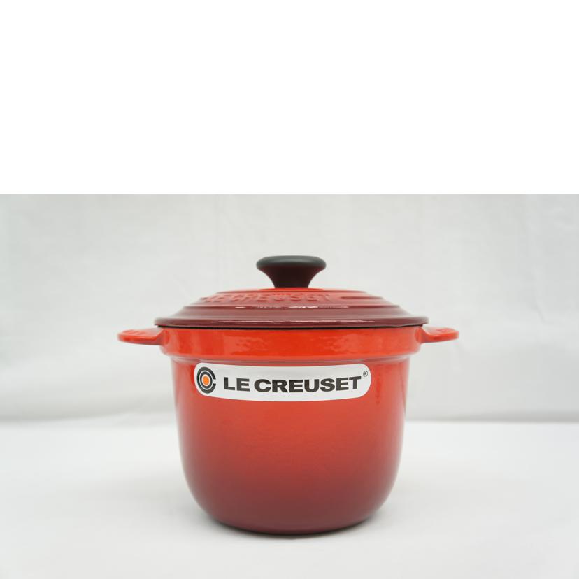 ＬＥ　ＣＲＥＵＳＥＴ ル・クルーゼ/ココット・エブリィ１８／ＣＯＣＯＴＴＥ　ＥＶＥＲＹ//SAランク/05