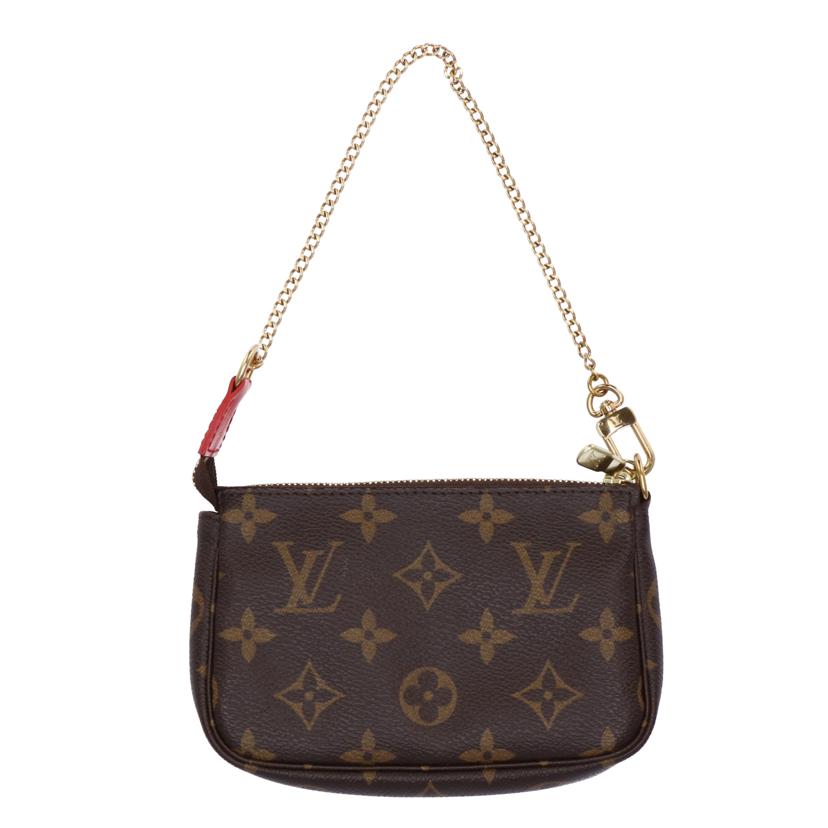 ＬＯＵＩＳ　ＶＵＩＴＴＯＮ ルイヴィトン/ミニポシェットアクセソワール／ヴィヴィエンヌ／モノグラムホリディ/M69976//SF3220/Aランク/75