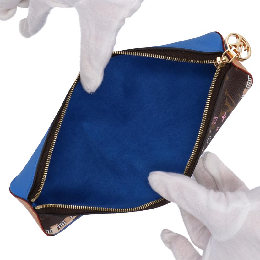 ＬＯＵＩＳ　ＶＵＩＴＴＯＮ ルイヴィトン/ヴィヴィエンヌ／トゥルースエリザベット／ペンケース/GI0413//SN3199/Aランク/75