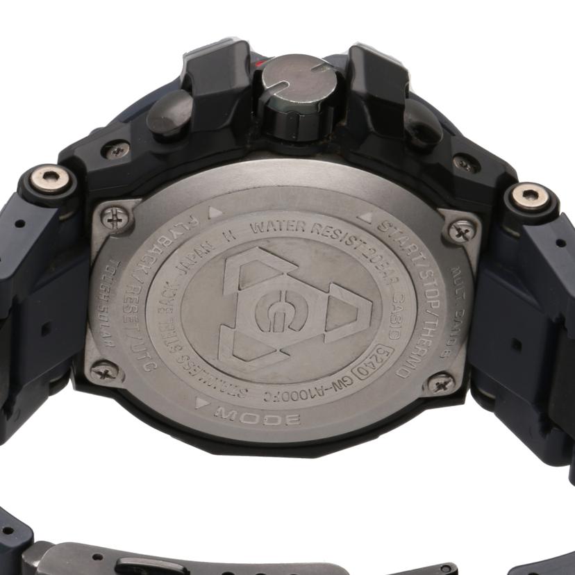 ＣＡＳＩＯ カシオ/Ｇ－ＳＨＯＣＫ／スカイコックピット／電波ソーラー/GW-A1000FC-2A//001*****/ABランク/75