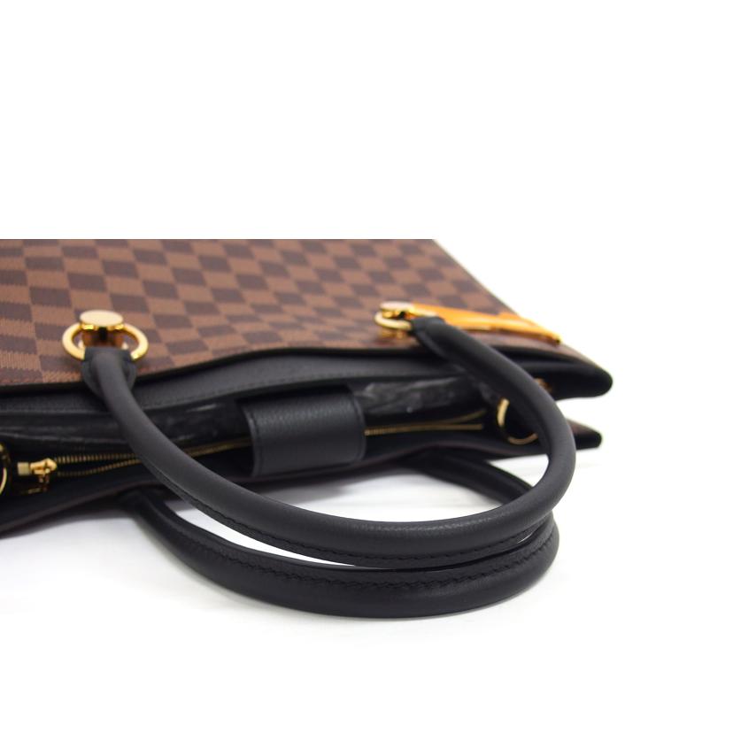　ＬＶ ルイ･ヴィトン 2WAYバッグ ショルダーバッグ トートバッグ/リバーサイド／ダミエ／エベヌ/N40050 //ICﾁ***/Aランク/04