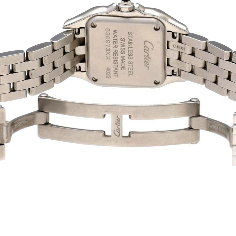 Ｃａｒｔｉｅｒ カルティエ/パンテール・ドゥ・カルティエＳＭ／レディース／クオーツ/WSPN0006//402**********/Aランク/92