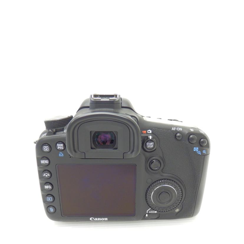 ＣＡＮＯＮ　 キャノン/ＥＯＳ　７Ｄボディ/EOS 7D//2461205813/Bランク/88