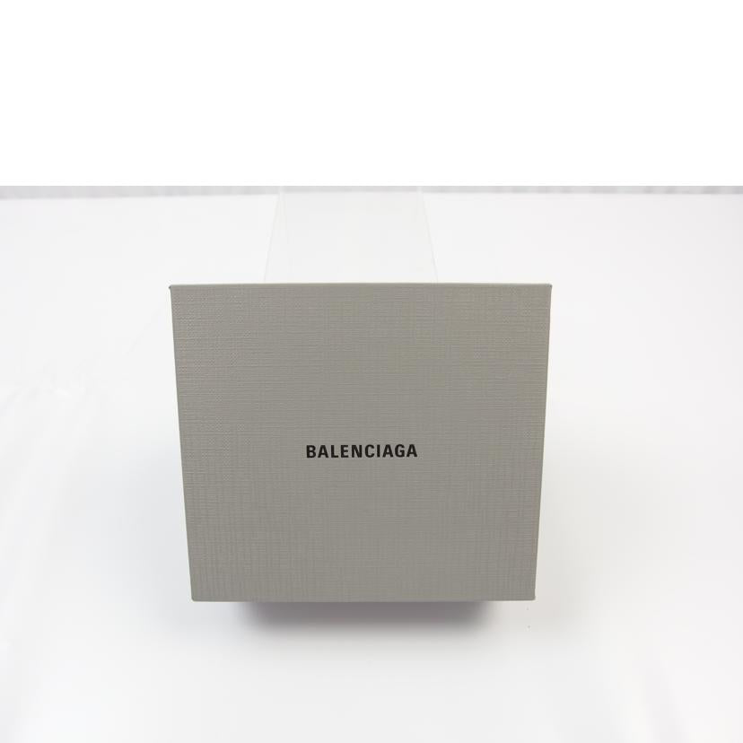 ＢＡＬＥＮＣＩＡＧＡ バレンシアガ/アワーグラス・ミニウォレット／クロコ調/600212//6211･U･1317/BCランク/83