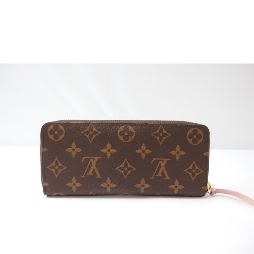 ＬＶ ルイ・ヴィトン/ポルトフォイユ・クレマンス／ＭＧ／ローズバレリーヌ/M61298//CT4149/ABランク/83