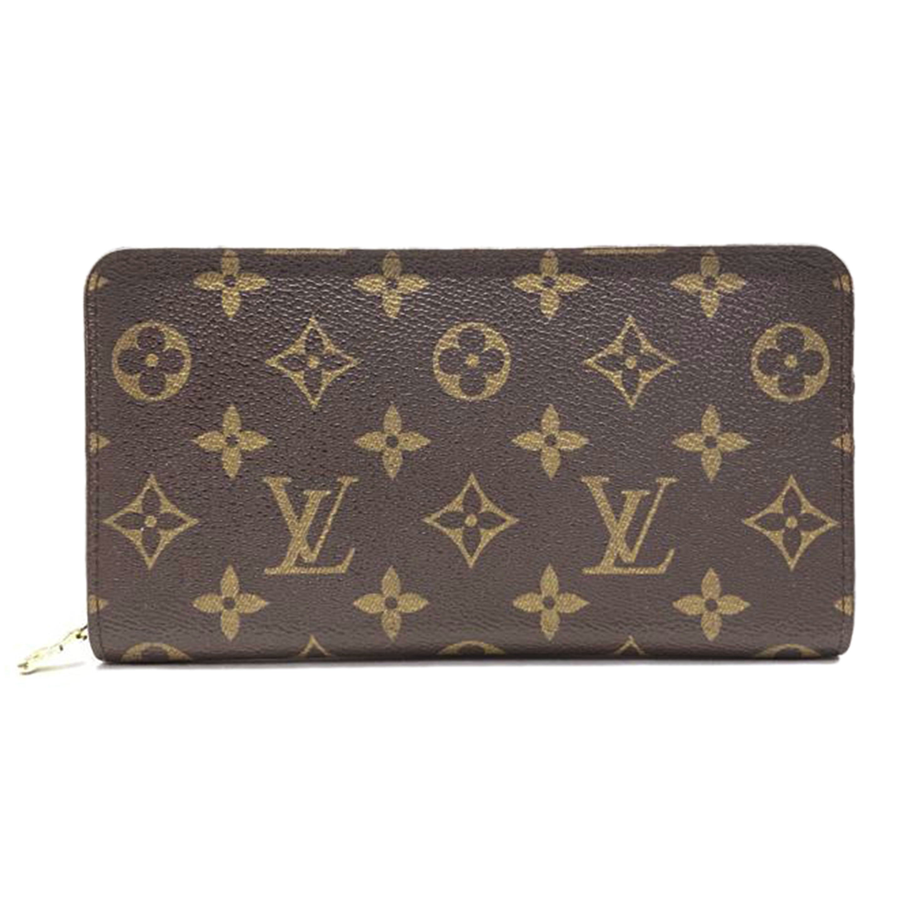 ＬＶ ルイヴィトン/ポルトモネジップ　モノグラム/M61727//CA0010/Bランク/51