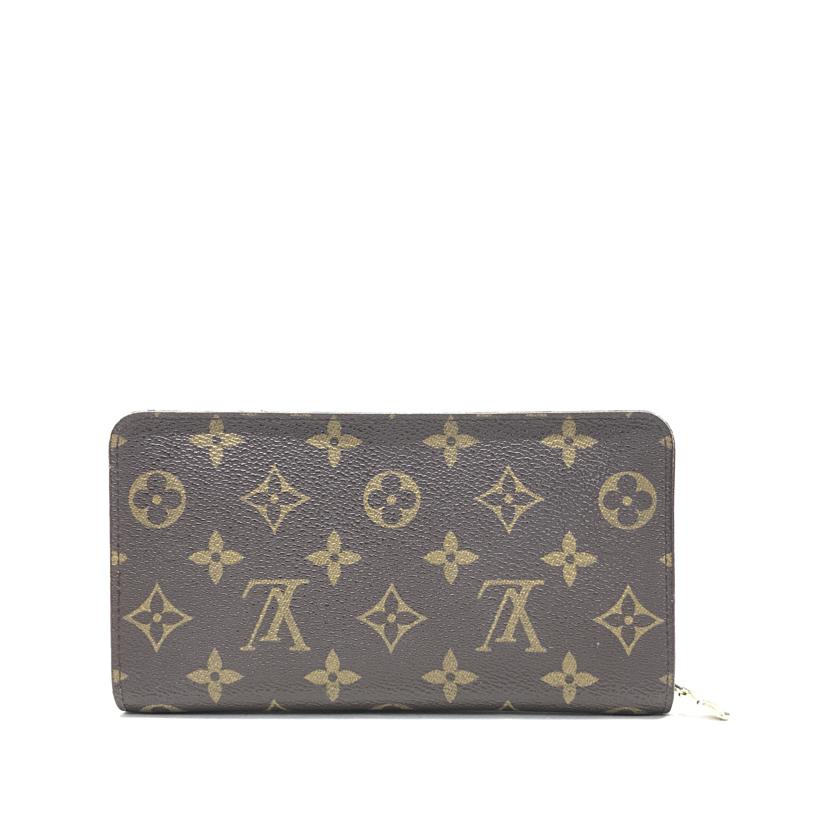ＬＶ ルイヴィトン/ポルトモネジップ　モノグラム/M61727//CA0010/Bランク/51