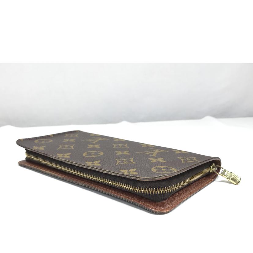 ＬＶ ルイヴィトン/ポルトモネジップ　モノグラム/M61727//CA0010/Bランク/51