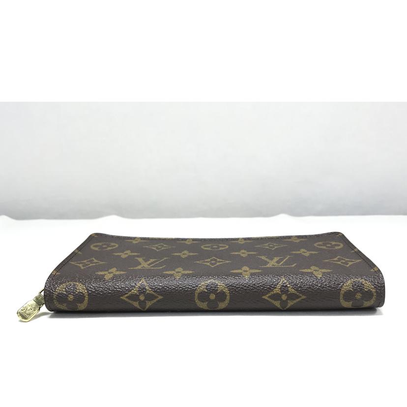 ＬＶ ルイヴィトン/ポルトモネジップ　モノグラム/M61727//CA0010/Bランク/51