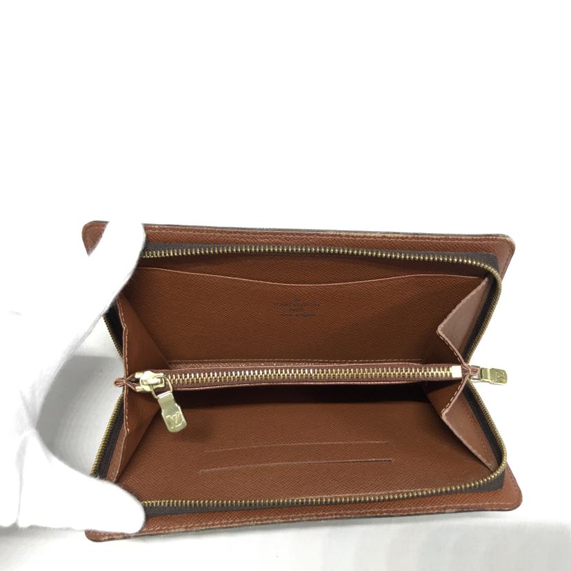 ＬＶ ルイヴィトン/ポルトモネジップ　モノグラム/M61727//CA0010/Bランク/51