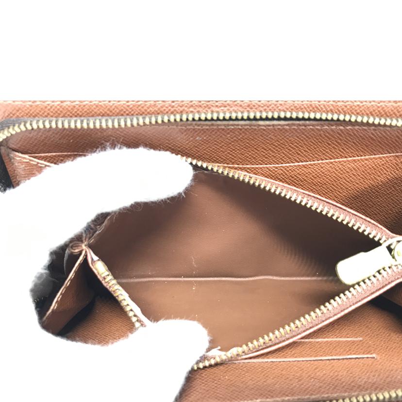 ＬＶ ルイヴィトン/ポルトモネジップ　モノグラム/M61727//CA0010/Bランク/51