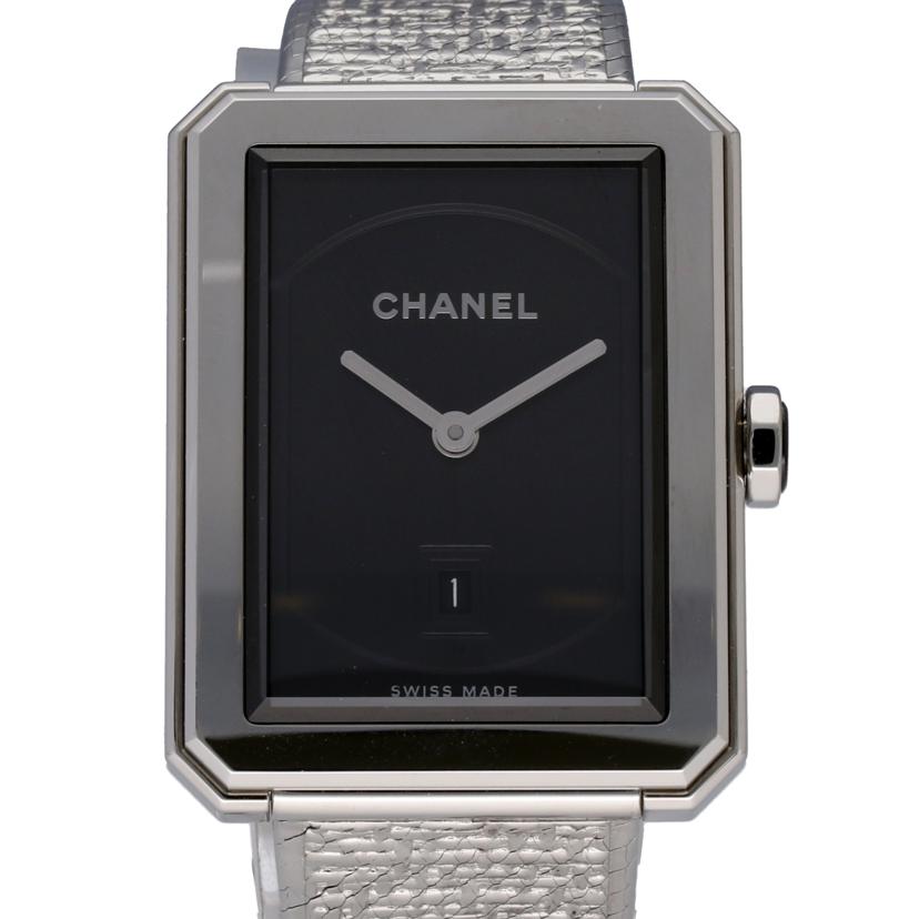 ＣＨＡＮＥＬ シャネル/ボーイフレンド・ツイード／レディース／クオーツ/H4878//X.C.B.94957/Aランク/75