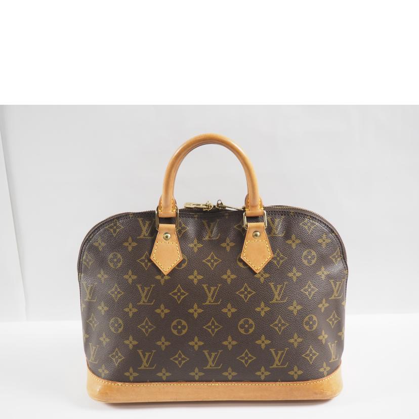 ＬＯＵＩＳ　ＶＵＩＴＴＯＮ ルイヴィトン/アルマ／モノグラム/M51130//BA1914/Bランク/79