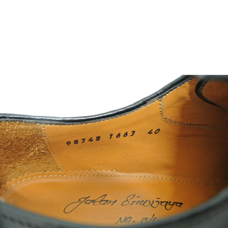 【新作品質保証】JALAN SRIWIJAYA × UNITED ARROWS チャッカブーツ 靴
